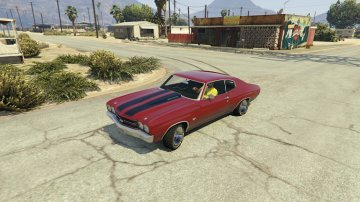 Realistic Road Grip And Braking - GTA5