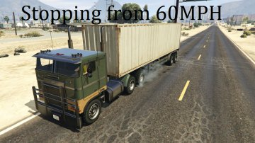 Realistic Road Grip And Braking - GTA5