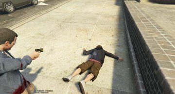 Defibrillator - GTA5
