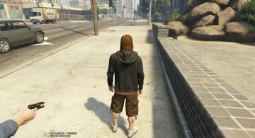 Defibrillator - GTA5