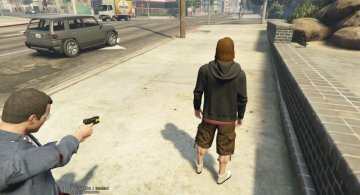 Defibrillator - GTA5