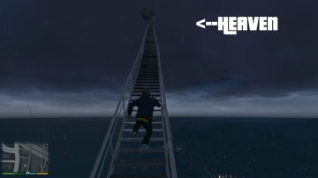 Stairway to Heaven [Menyoo]