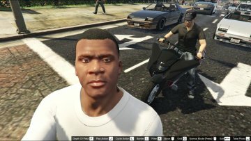 DLC/Add-On Vehicles Spawn on Traffic - GTA5