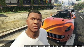 DLC/Add-On Vehicles Spawn on Traffic - GTA5