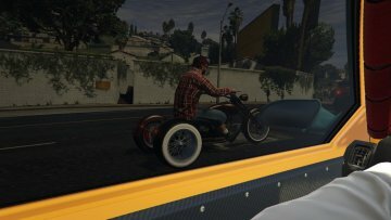 DLC/Add-On Vehicles Spawn on Traffic - GTA5