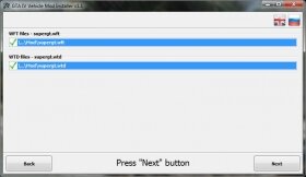 GTA IV Vehicle Mod Installer - GTA4