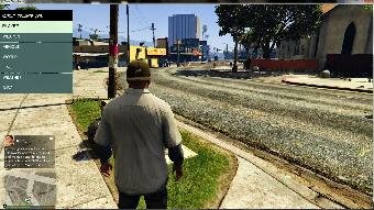 ScriptHookV + Native Trainer V14 - GTA5