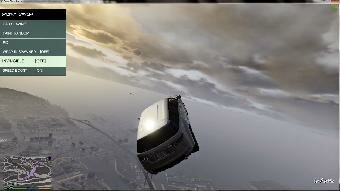 ScriptHookV + Native Trainer V14 - GTA5