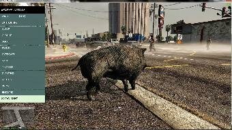 ScriptHookV + Native Trainer V14 - GTA5