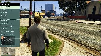 ScriptHookV + Native Trainer V14 - GTA5
