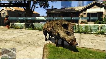 ScriptHookV + Native Trainer V14 - GTA5