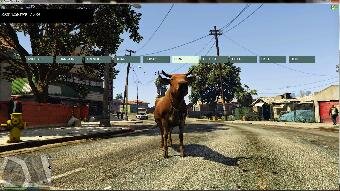 ScriptHookV + Native Trainer V14 - GTA5