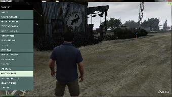 ScriptHookV + Native Trainer V14 - GTA5