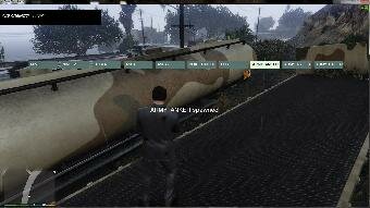 ScriptHookV + Native Trainer V14 - GTA5