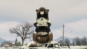 NativeTrainer - North Yankton Ext. - GTA5