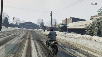 NativeTrainer - North Yankton Ext.