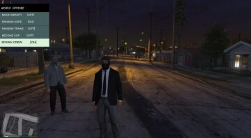 NativeTrainer Bodyguards Extension - GTA5