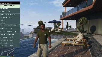 NativeTrainer Traduction FR - GTA5