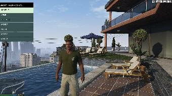 NativeTrainer Traduction FR - GTA5