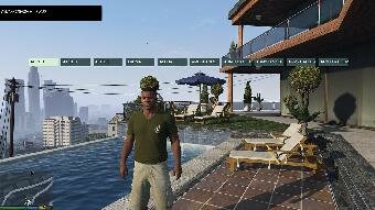 NativeTrainer Traduction FR - GTA5