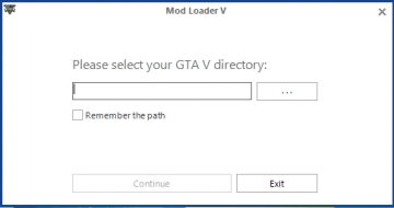 Mod Loader V - GTA5