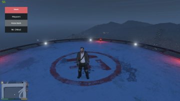 Fully Loaded Menu - Kmc Trainer - GTA5