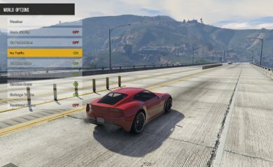 Enhanced Native Trainer - GTA5