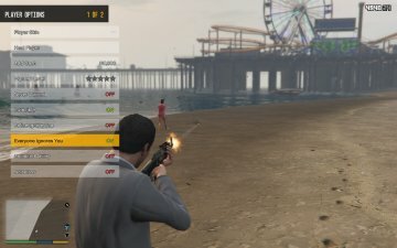 Enhanced Native Trainer - GTA5