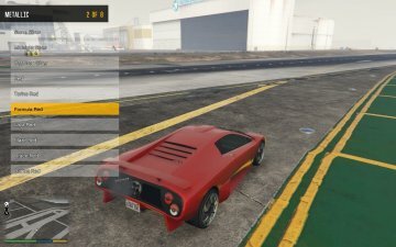 Enhanced Native Trainer - GTA5