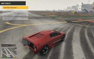 Enhanced Native Trainer - GTA5