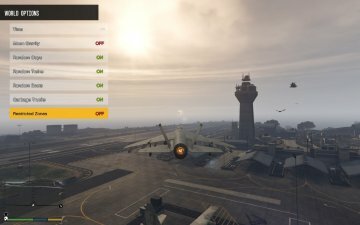 Enhanced Native Trainer - GTA5