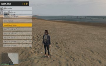 Enhanced Native Trainer - GTA5