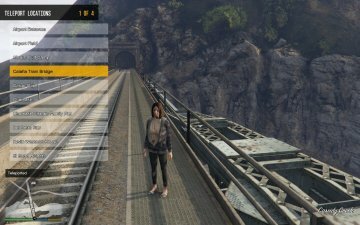 Enhanced Native Trainer - GTA5