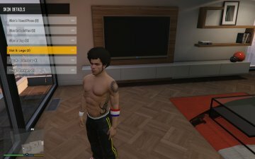 Enhanced Native Trainer - GTA5