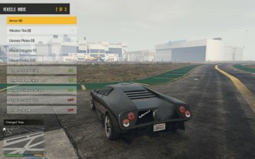 Enhanced Native Trainer - GTA5