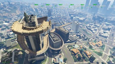 Menyoo PC [SP] - GTA5