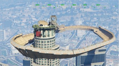 Menyoo PC [SP] - GTA5