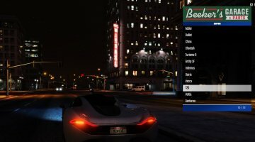 Menyoo PC [SP] - GTA5