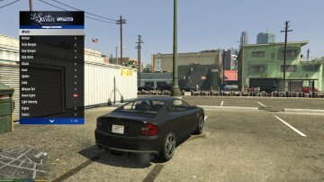Menyoo PC [SP] - GTA5
