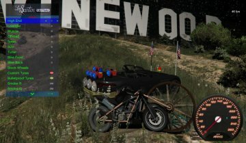 Menyoo PC [SP] - GTA5