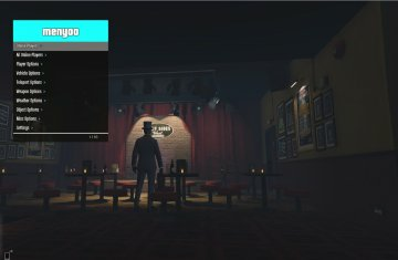 Menyoo PC [SP] - GTA5