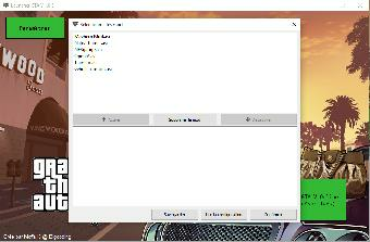 Launcher GTA V (compatible 3DM) - GTA5