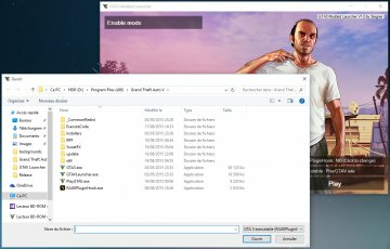 GTAV Modded Launcher - GTA5