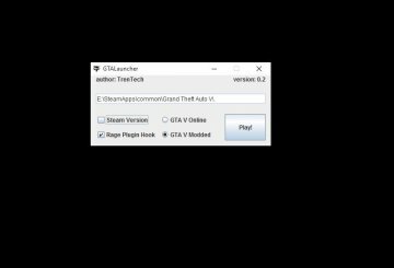 GTA Launcher