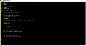 GTA V Script Creator - GTA5