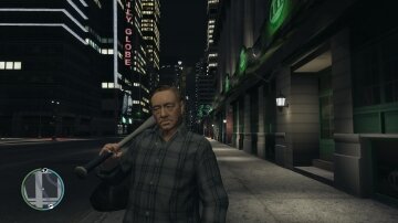 Kevin Spacey IV - GTA4