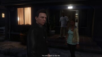 Franklin to Claude Speed - GTA5