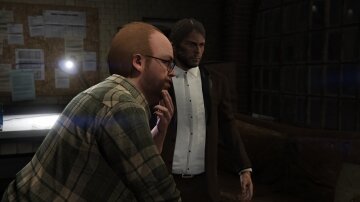 Modern John Marston - GTA5