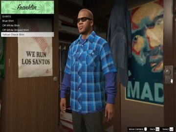 Online Exclusive Shirts