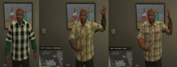 Online Exclusive Shirts - GTA5